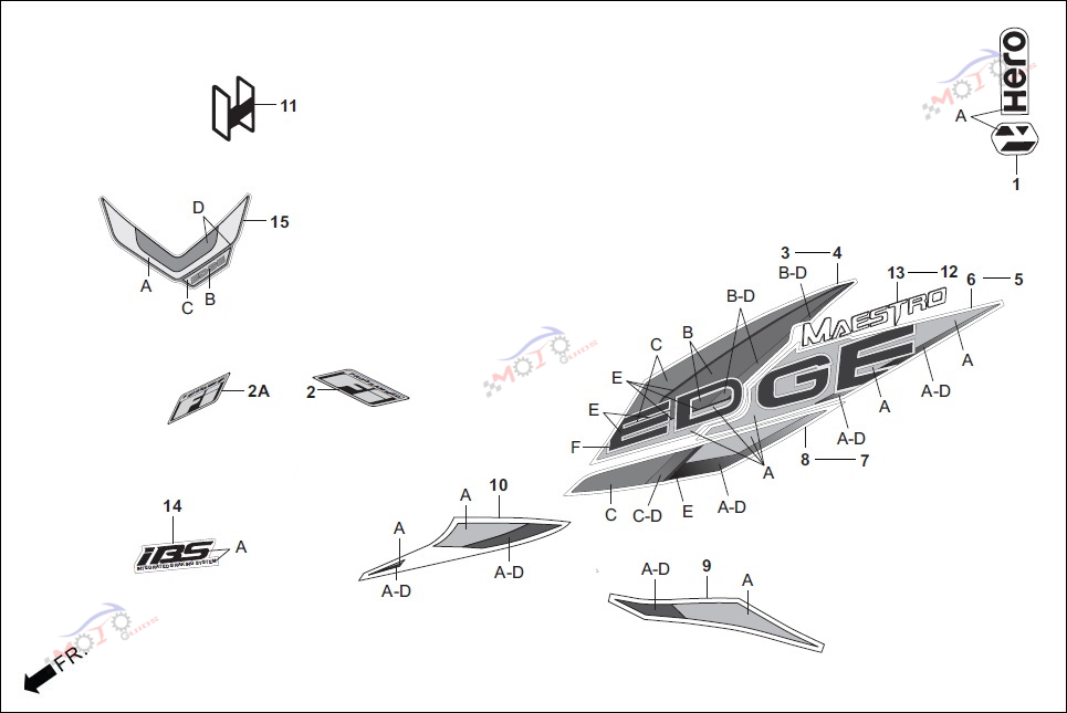Frame Diagram